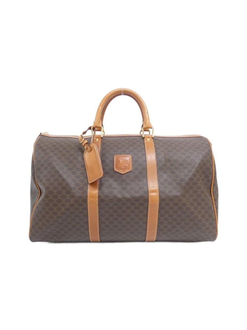 Celine Vintage Boston Bag